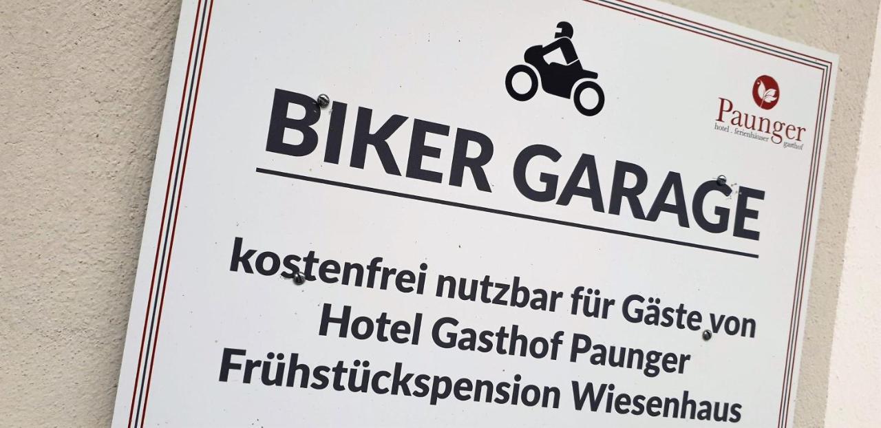 Miesenbach  Fruehstueckspension Wiesenhaus المظهر الخارجي الصورة